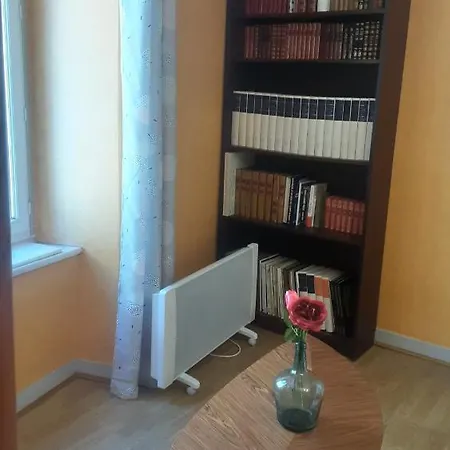 Homestay Centre Vabre